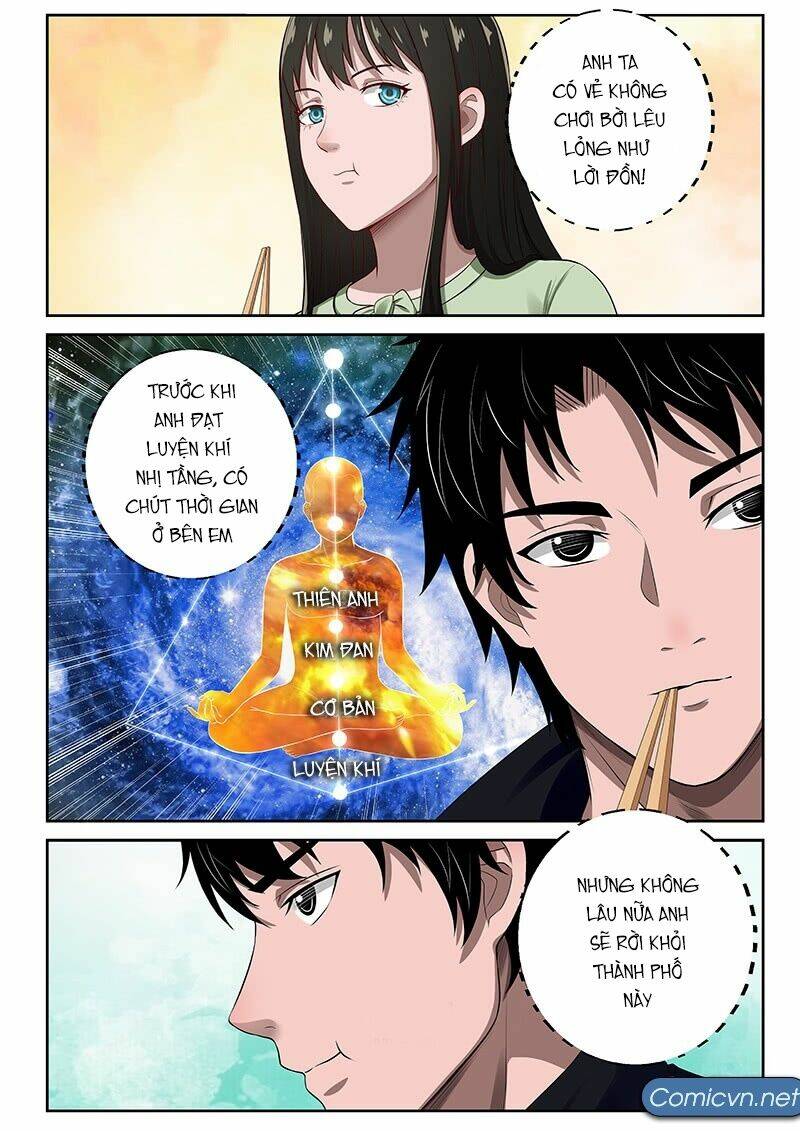 tối cường khí thiếu chapter 20 4