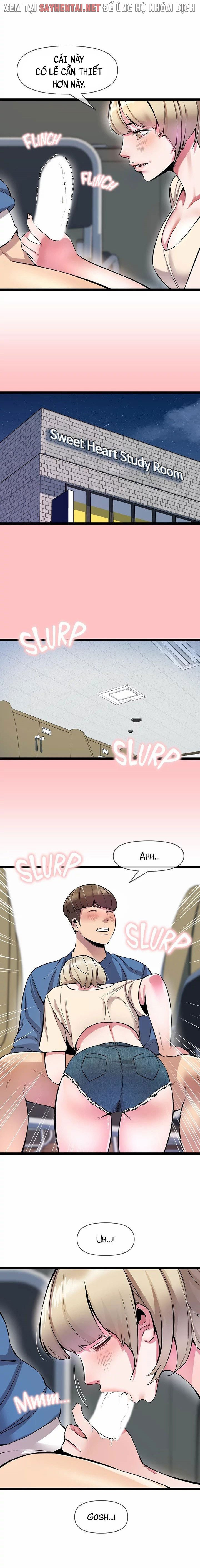 những ngày đi học chapter 3 21