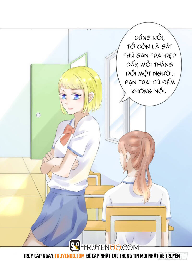 hiệp bá, chúng ta không phù hợp chapter 16 13