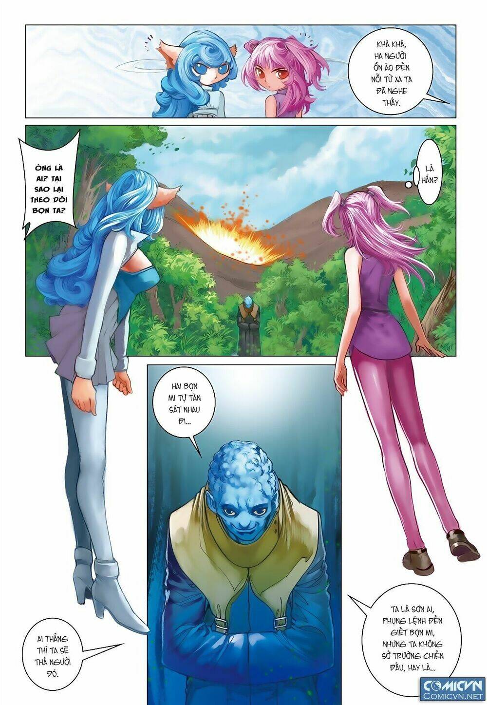 bron of brave (tái tạo không gian) chapter 37 19