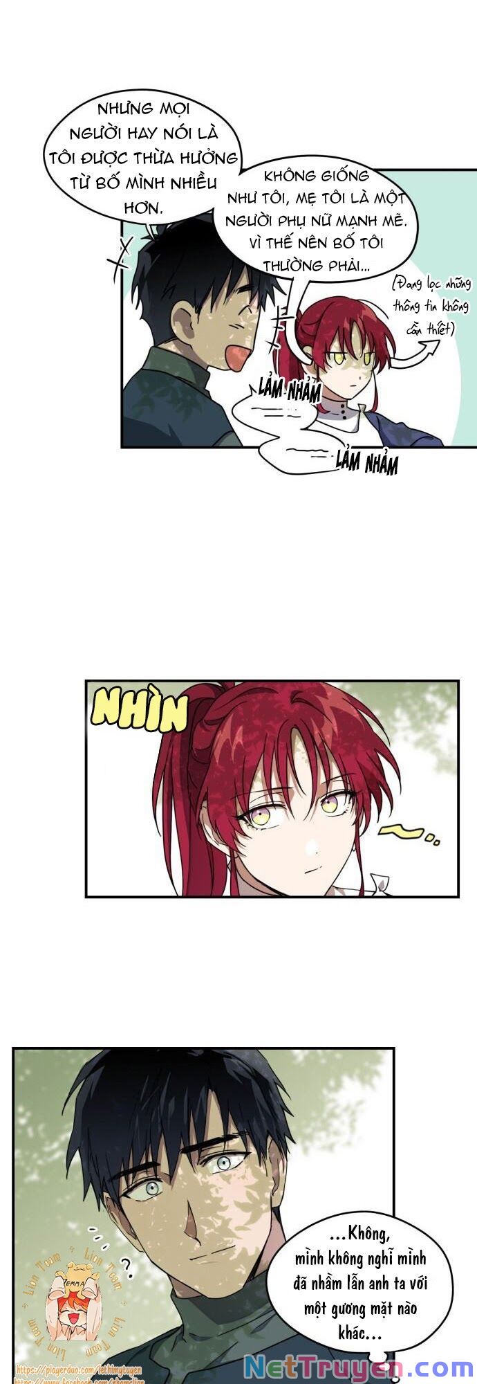 bị che khuất bởi ánh hoàng hôn chapter 28 3