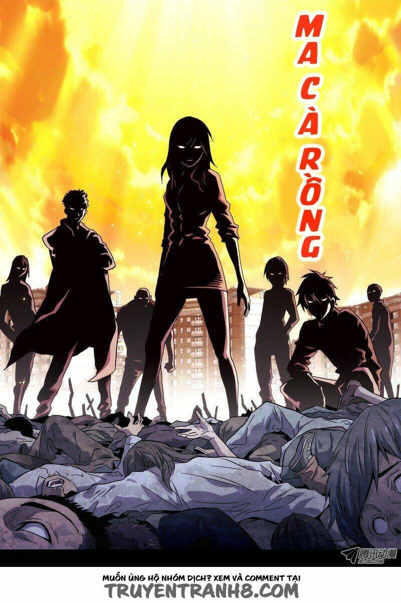 nhà tù không thời gian - space time prison chapter 1 5