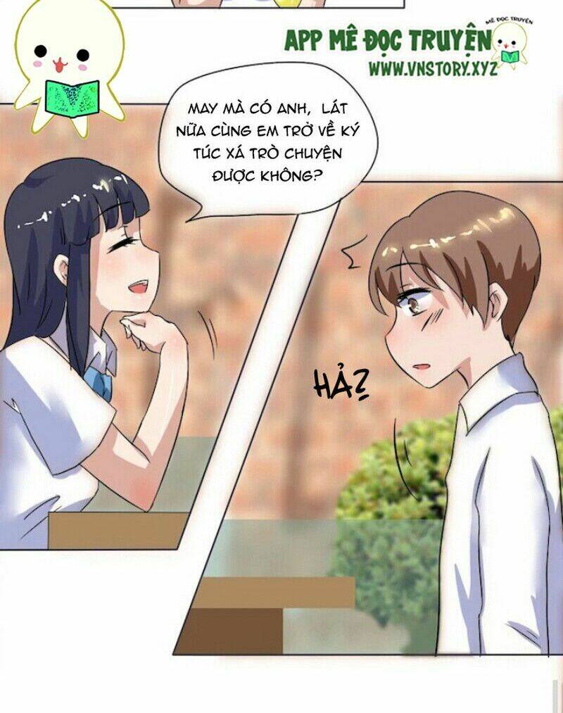 quỷ oa kiều thê của tôi chapter 14 10