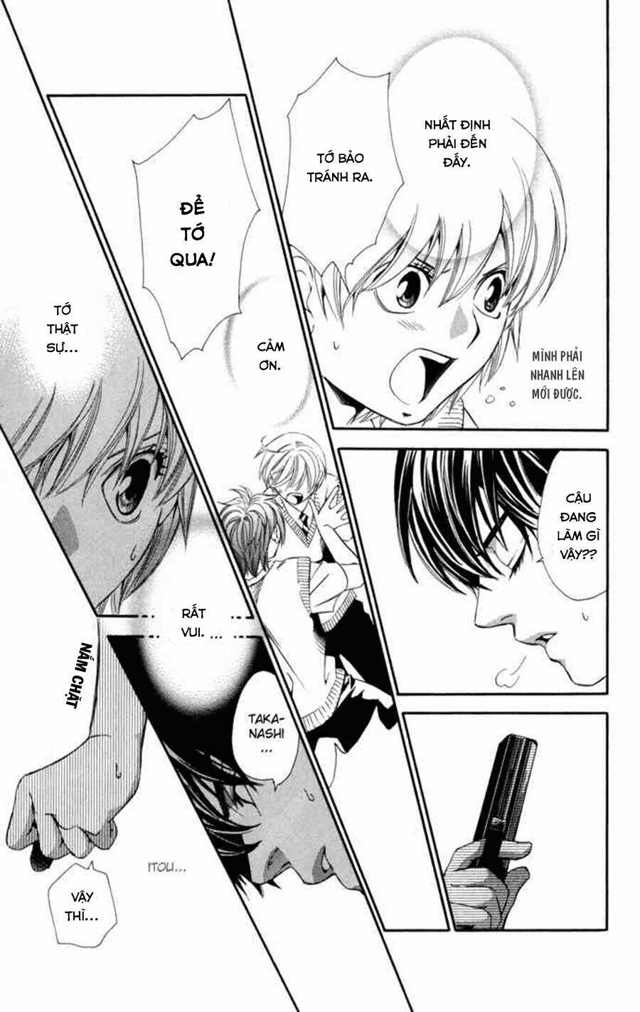 boku ni natta watashi chapter 8 39