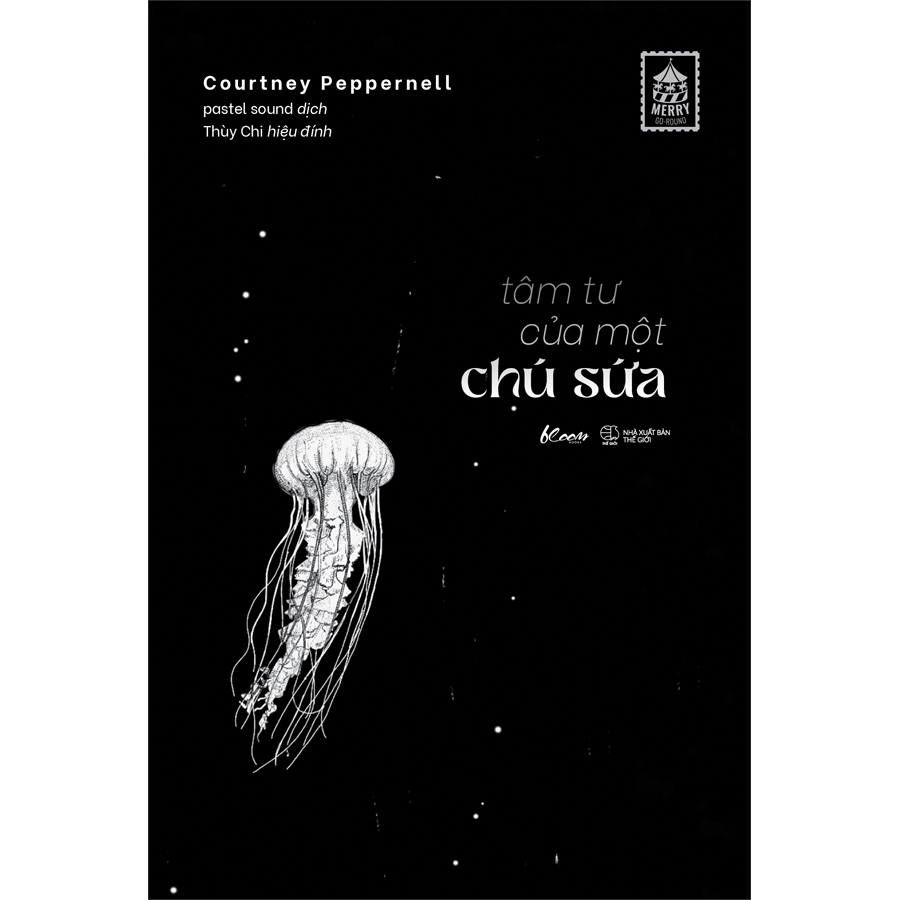 Cuốn sách: Tâm Tư Của Một Chú Sứa