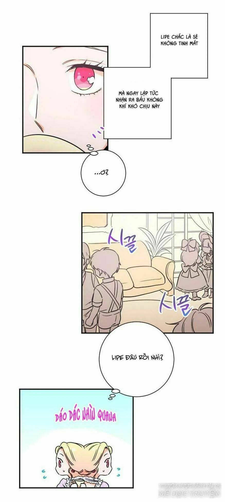 lady baby chapter 21 18