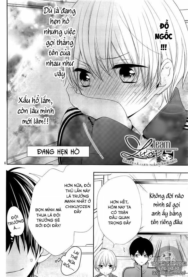 kimi wa ore ga suki datte ittara donna kao suru darou chapter 13 6