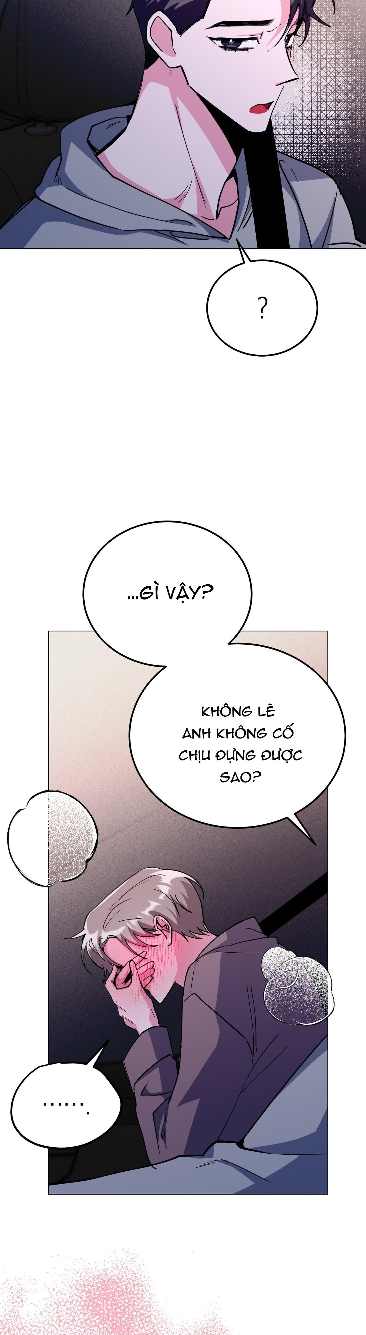 cạm bẫy đại học [m] chapter 26 25