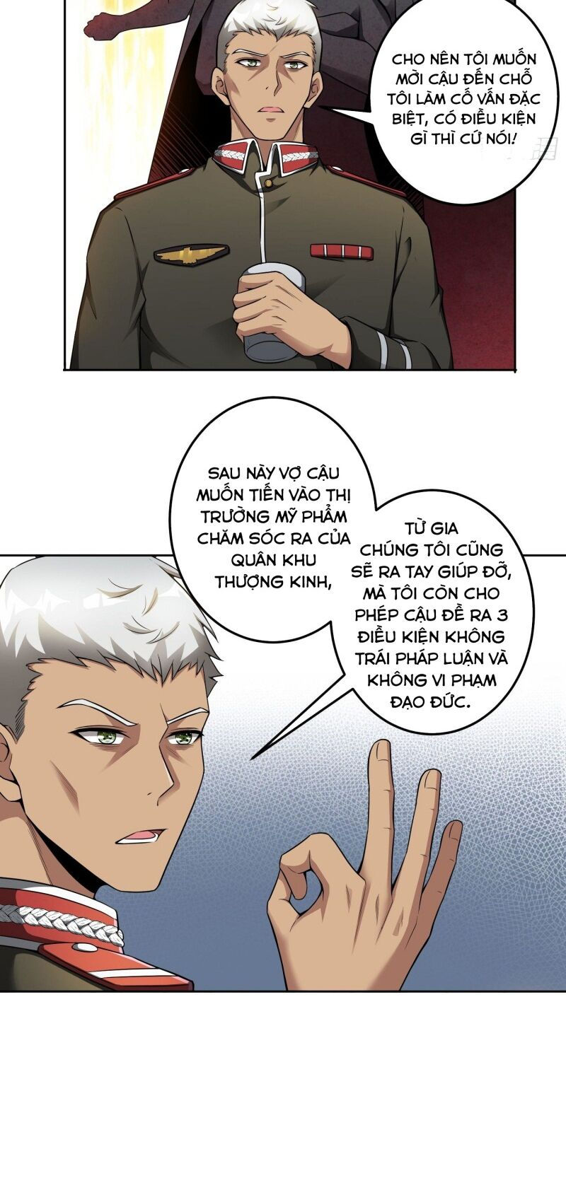 đệ nhất người ở rể chapter 41 6