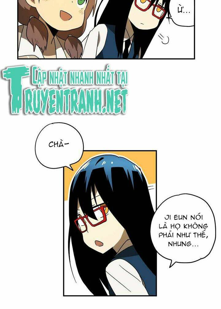 nhật ký học sinh kỳ lạ chapter 7 30