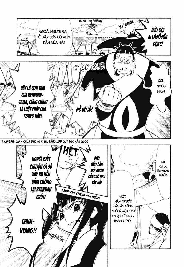 huyền thoại đôi cánh chapter 15 5