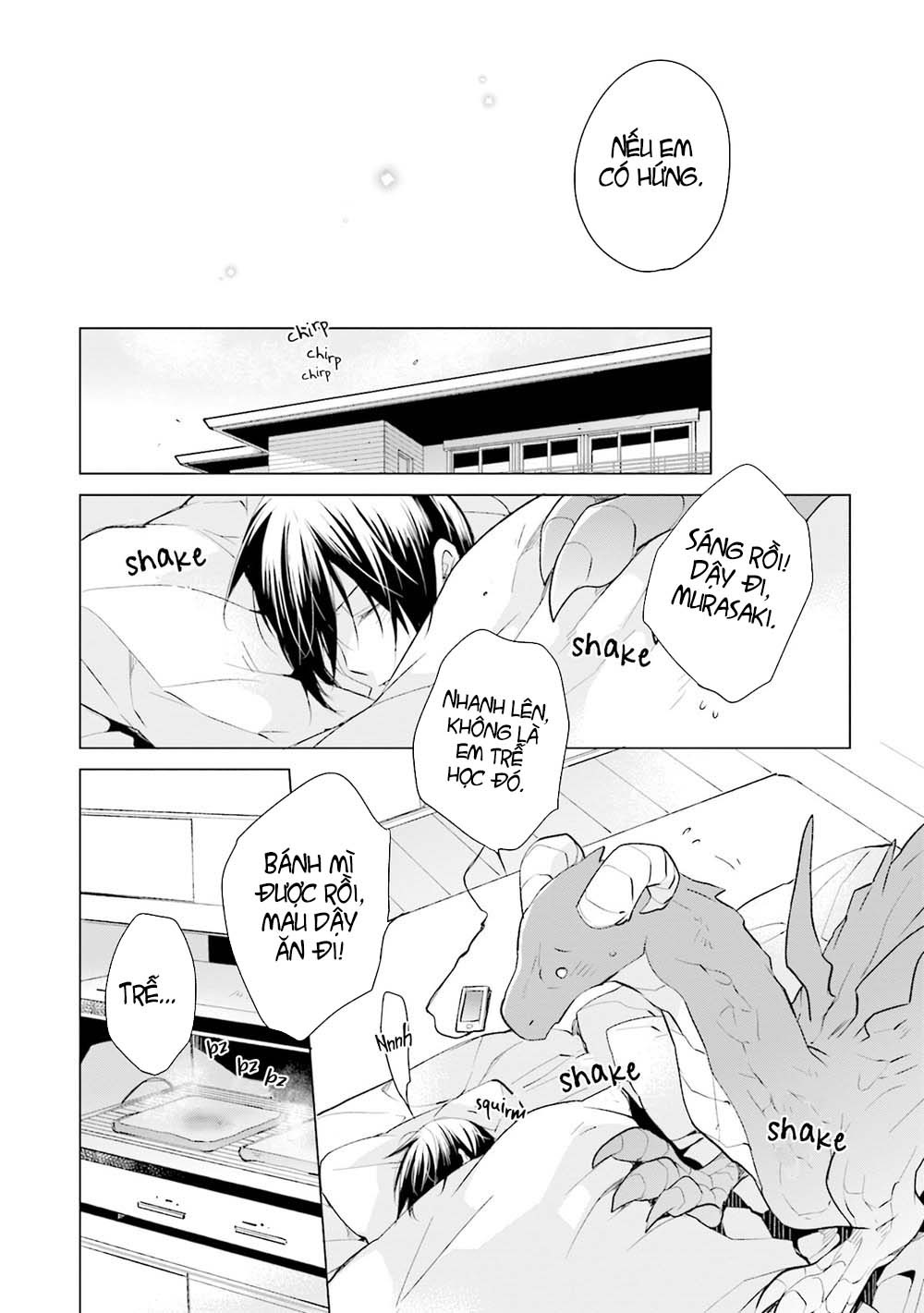 lấy tôi nhé rồng ca! chapter 4.2 16