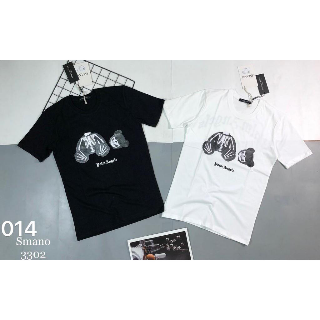 ÁO T-SHIRT GẤU RỤNG ĐẦU