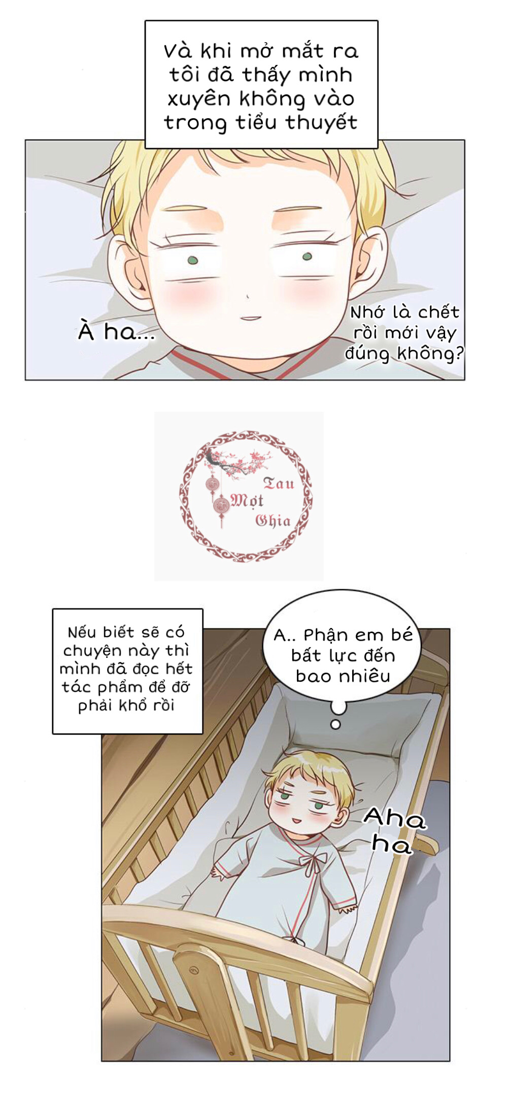 baby mai mối là công chúa chapter 1 18