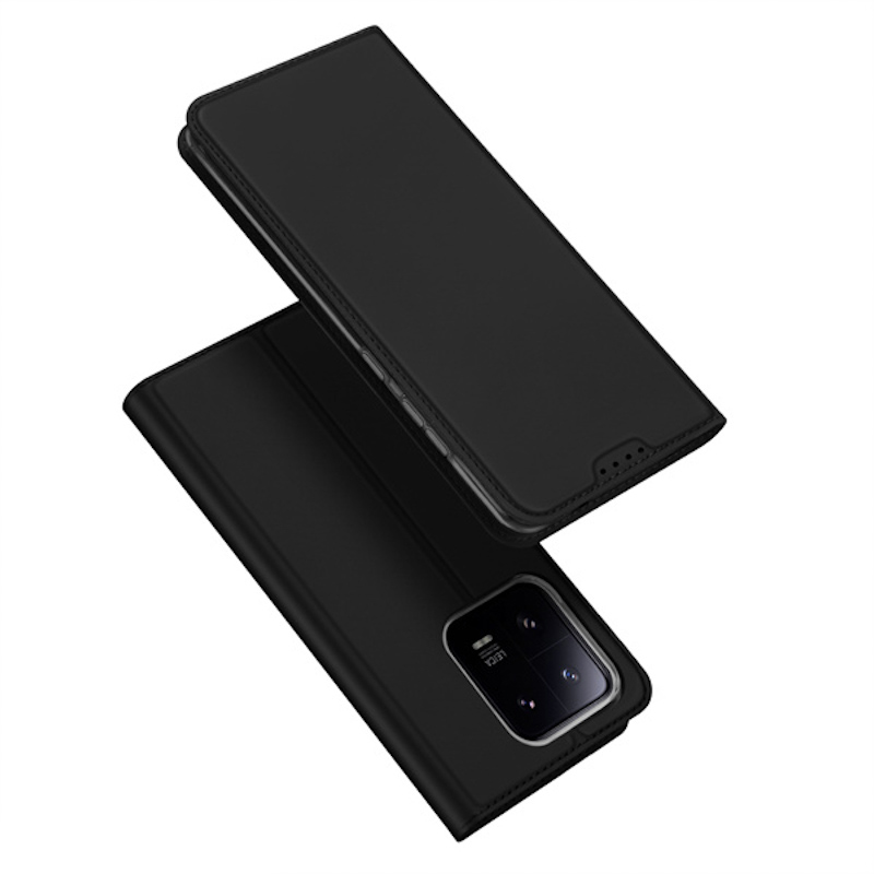 Bao da dành cho Xiaomi 13/Xiaomi 13 Pro DuxDucis Skin Pro Series - Hàng Nhập Khẩu