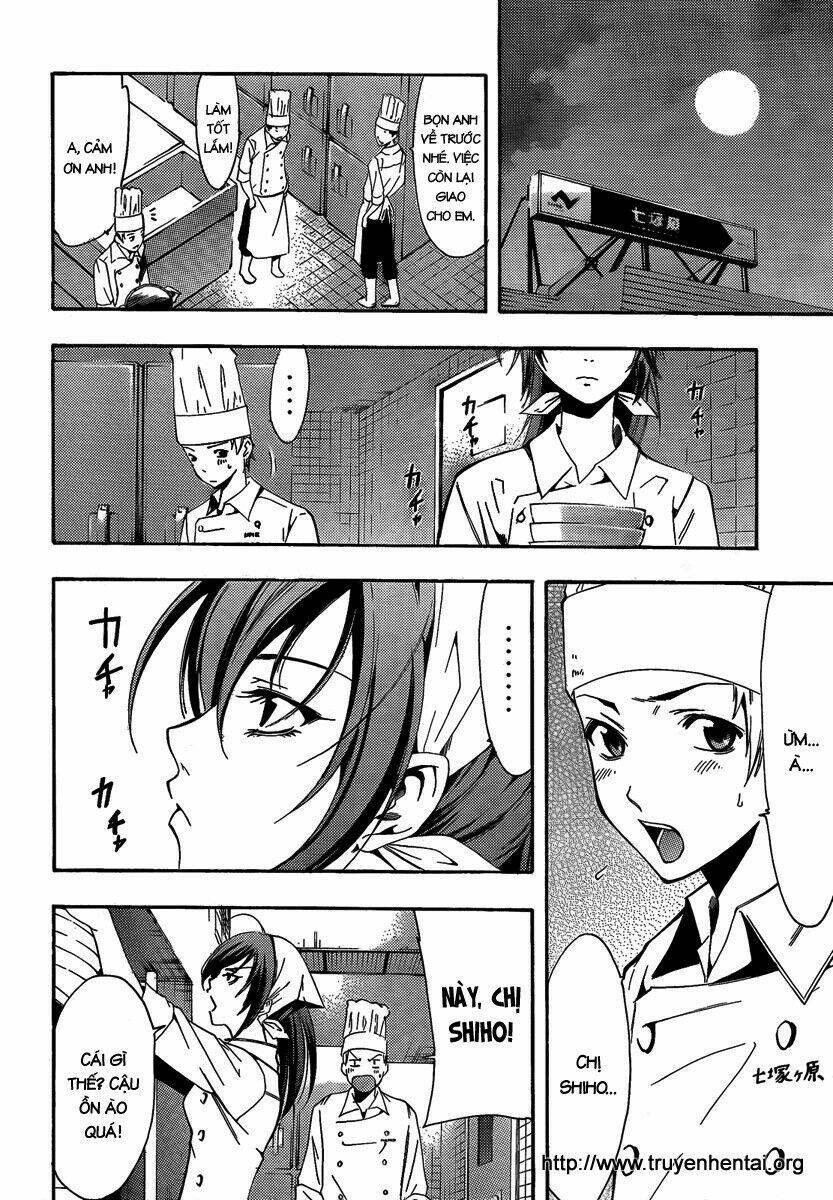 thị trấn tình yêu chapter 64 15