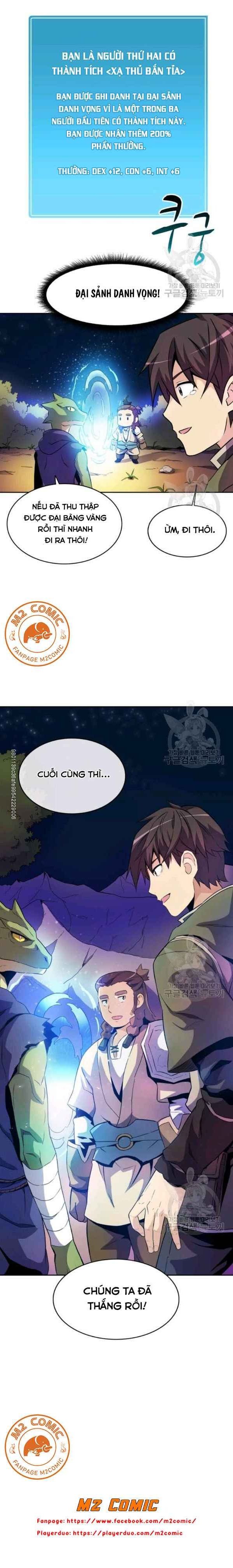 arcane sniper (xạ thủ đạn ma) chapter 13 9