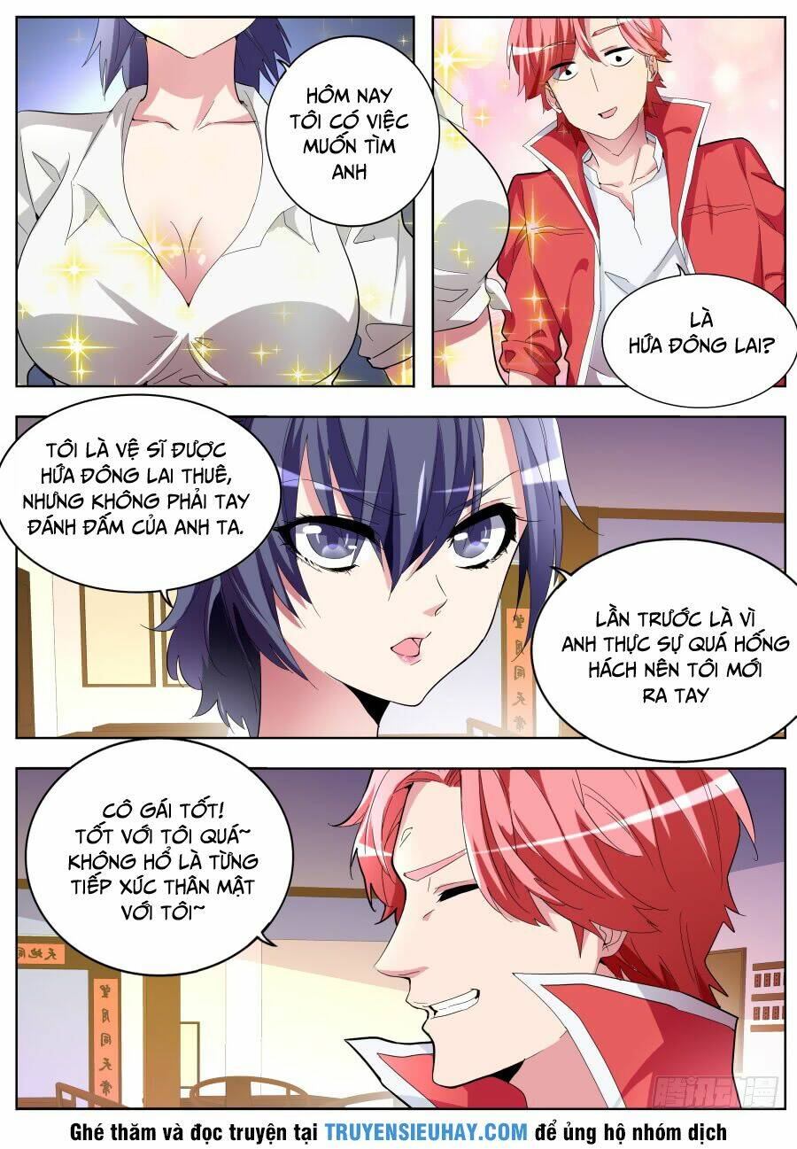 thiên tài cao thủ chapter 34 6