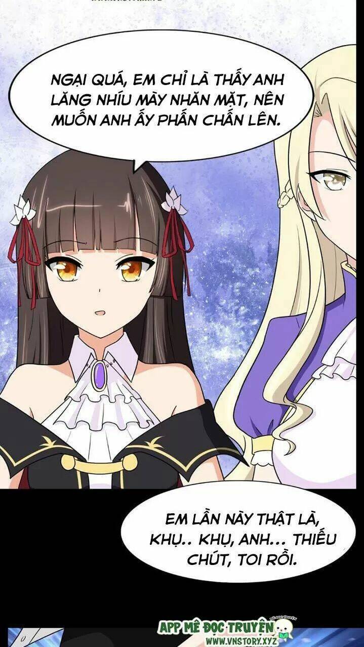 bạn gái virus của tôi chapter 168 27