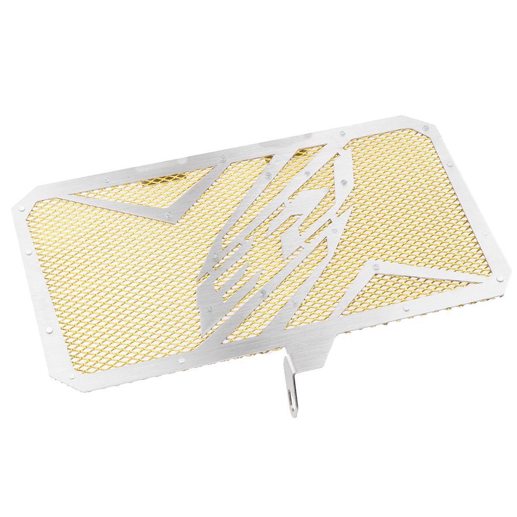 Motorcycle Radiator Grille Grill Guard Mesh Cover Grill for Yamaha Water Tank Protection Net Water Tank Cover