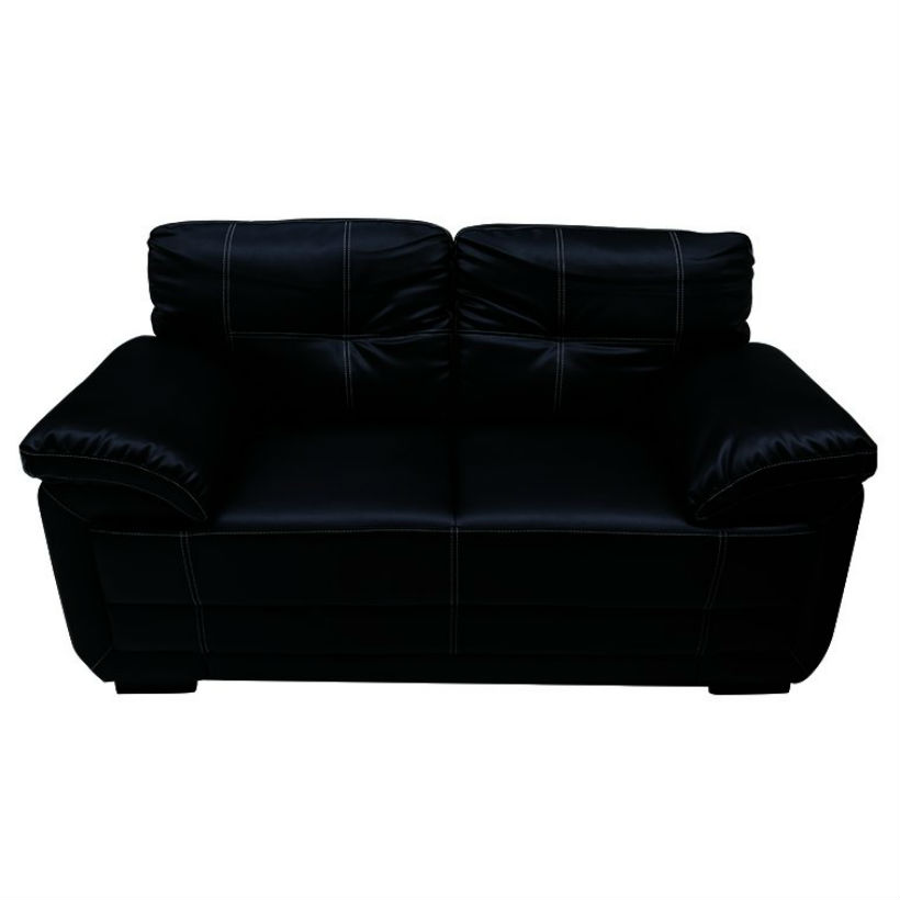 Sofa 2 Chỗ Amelia/L Juno Sofa - Đen