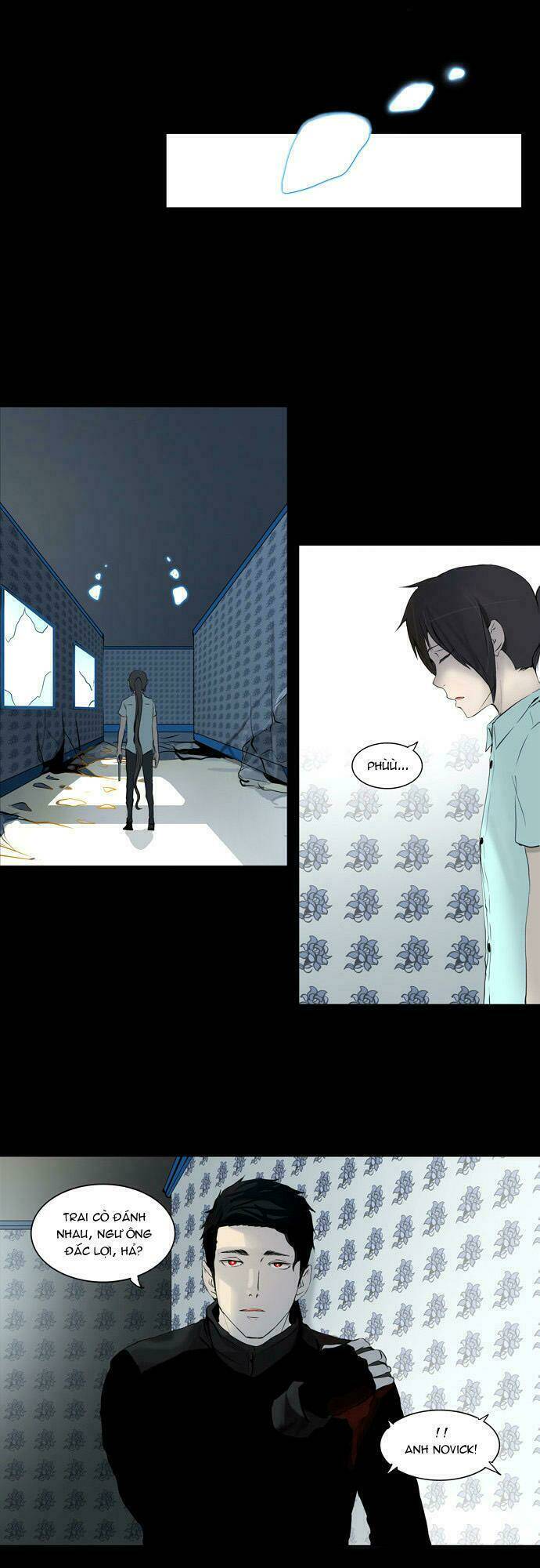 cuộc chiến trong tòa tháp chapter 143 17