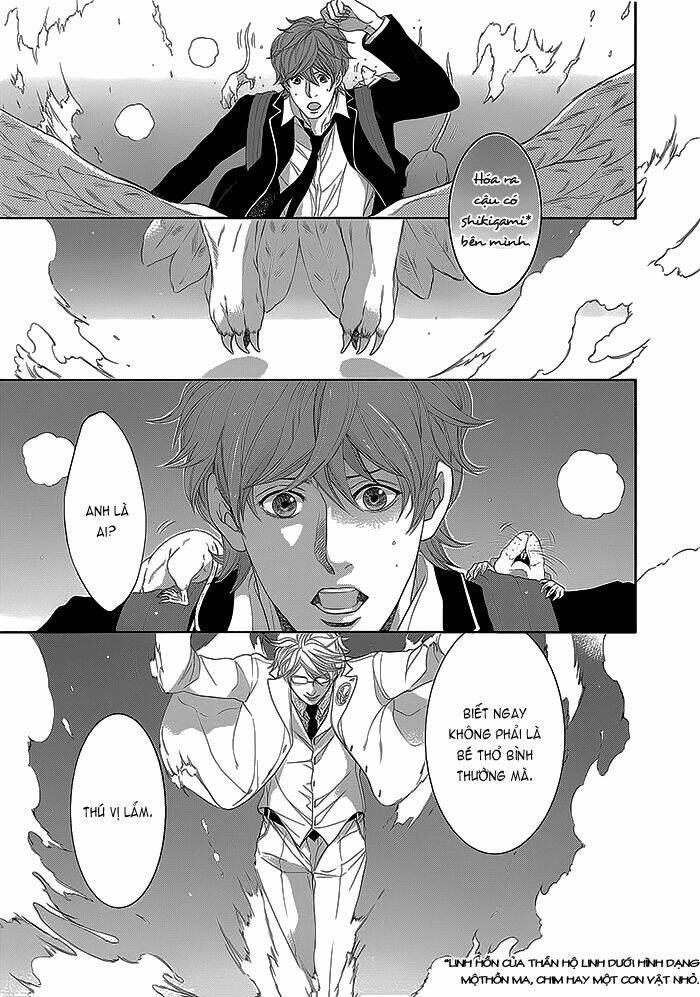 oinarisama no honey bunny chapter 12 19