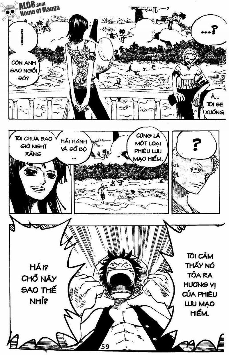 đảo hải tặc - one piece chapter 239 8