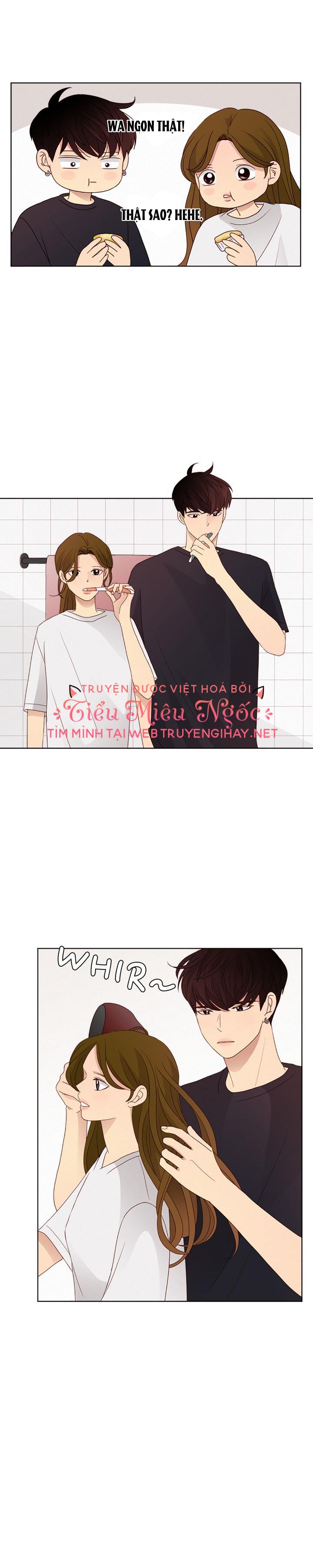 crush của tôi chapter 123 13