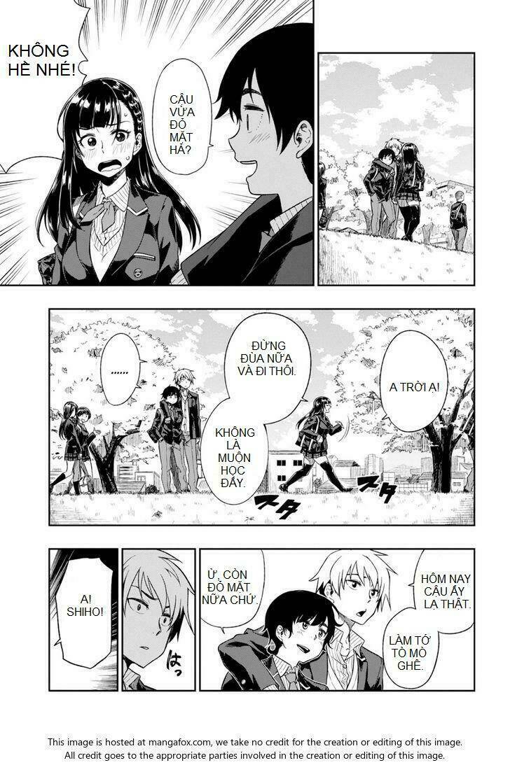 yêu vô điều kiện (mata, kataomou) chapter 1.1 6