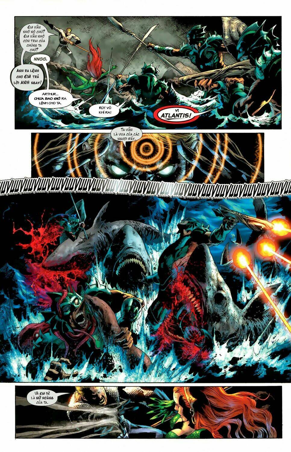Blackest Night chapter 8 17