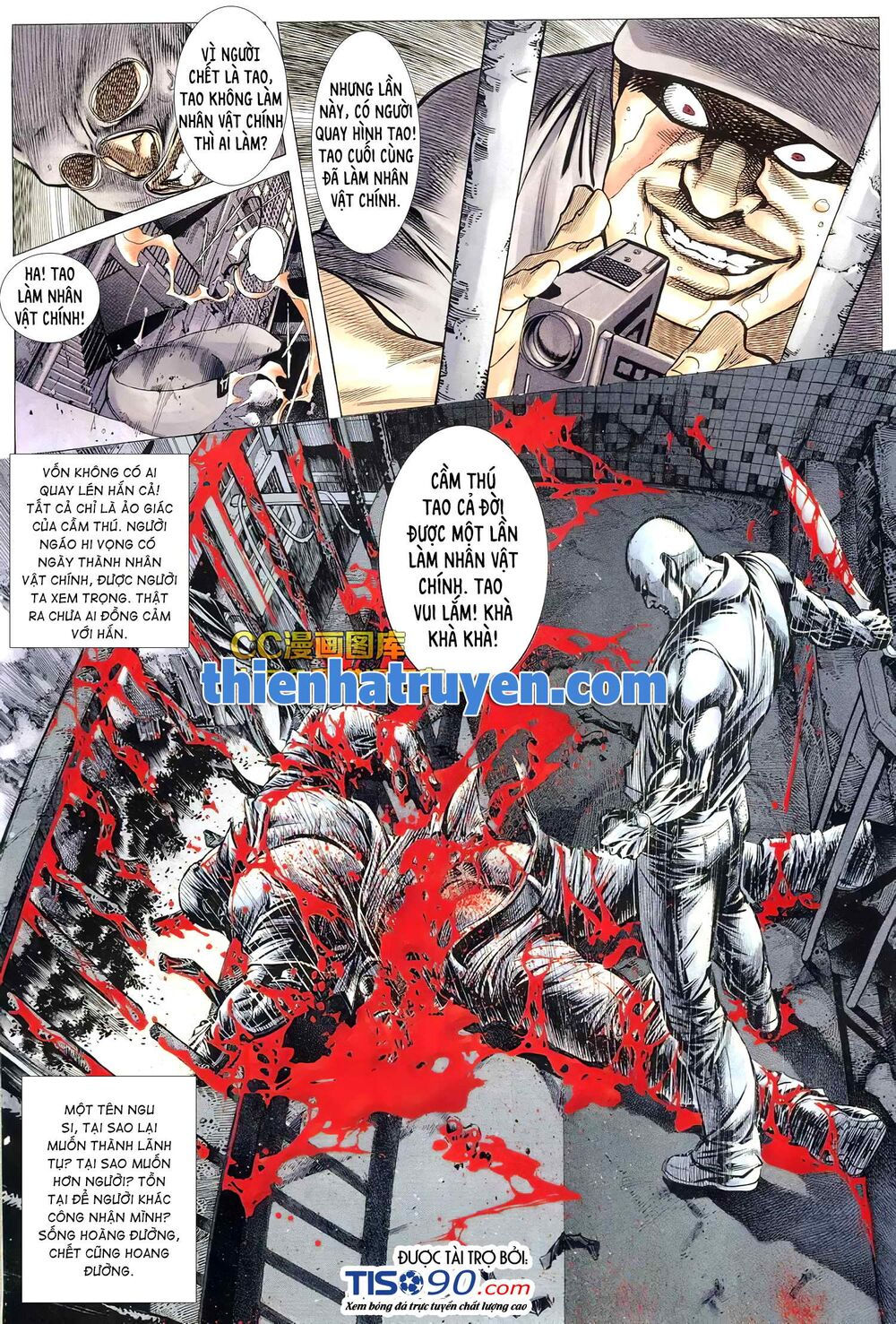 hỏa võ anh hùng chapter 136 2