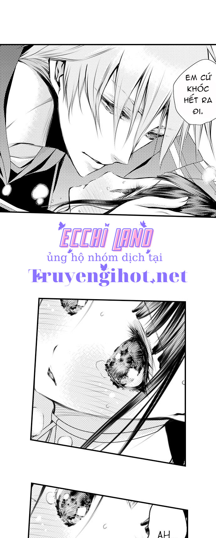 họ hủy hoại tôi trong cái lồng giam này chapter 56.2 5