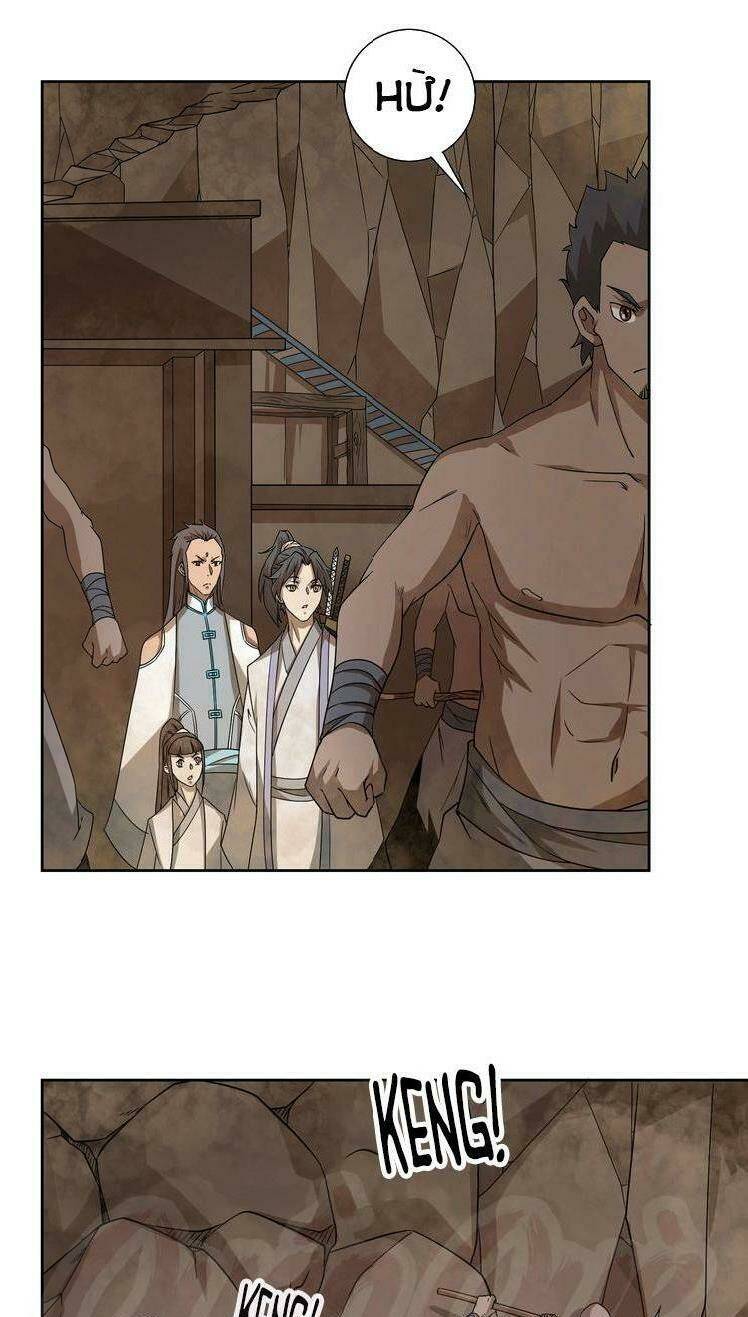 tu la võ thánh chapter 16 31