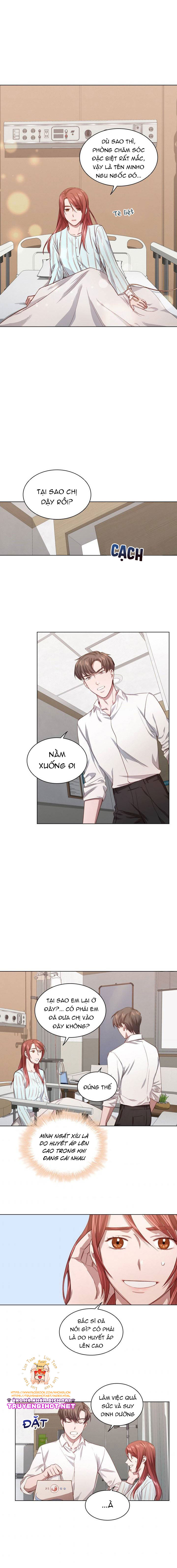 vướng vào mối quan hệ ngoài ý muốn chapter 13 14