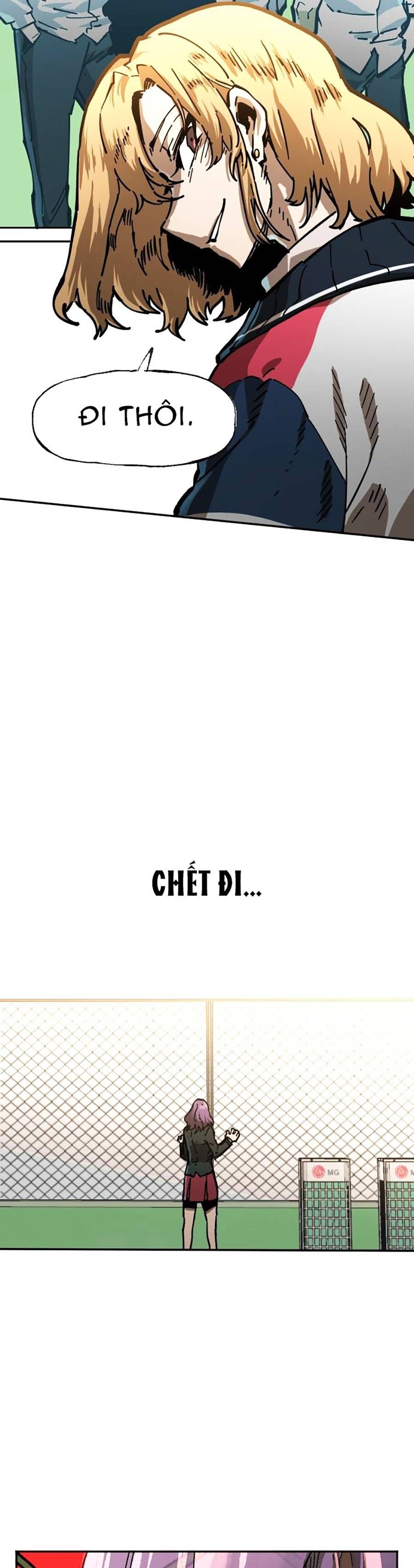 chỉ có cái c.h.ế.t mới là sự cứu rỗi chapter 1 43