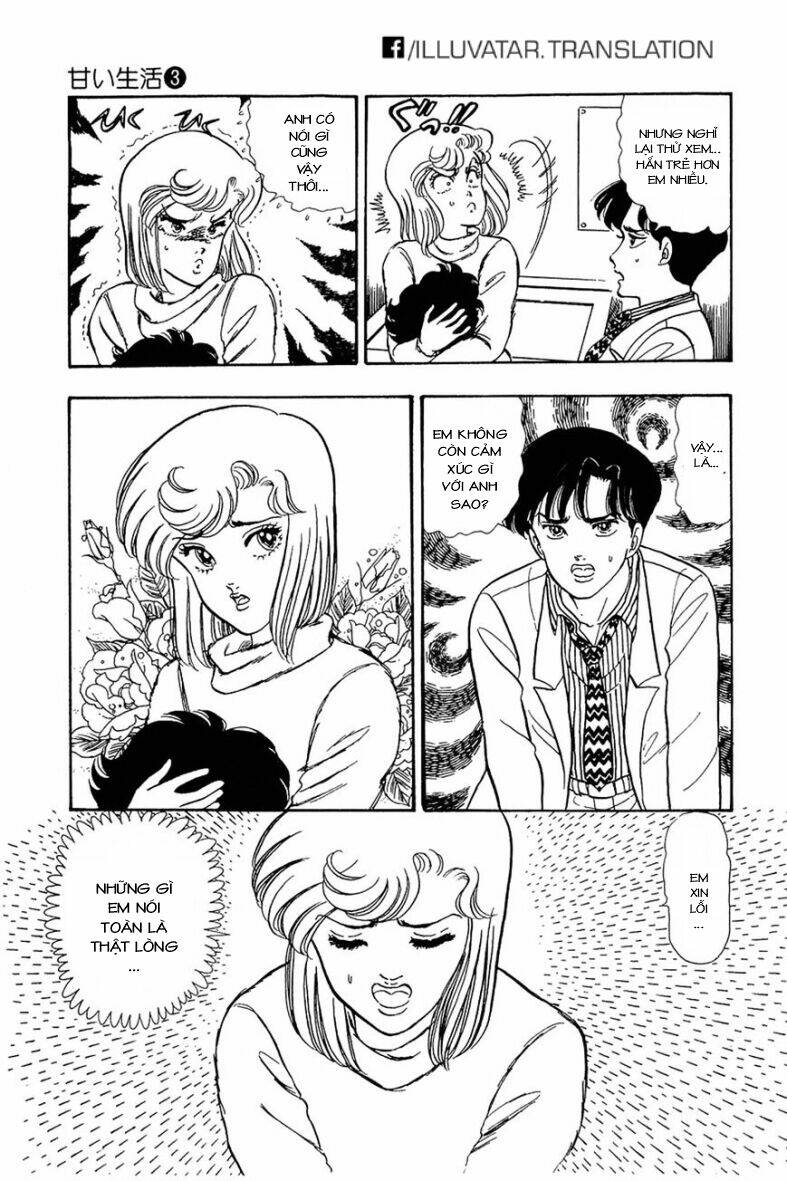 amai seikatsu - cuộc sống tươi đẹp chapter 18 10