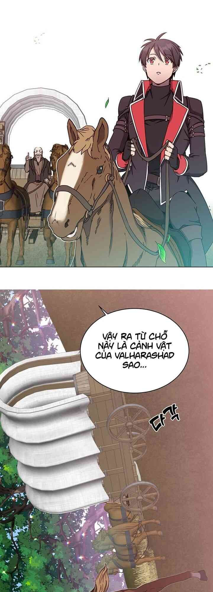 Anh Hùng Mạnh Nhất Trở Lại chapter 43 8