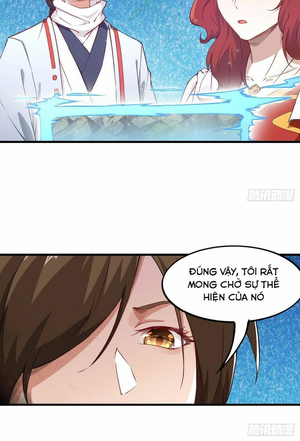 trường an tưởng tượng chapter 27 10