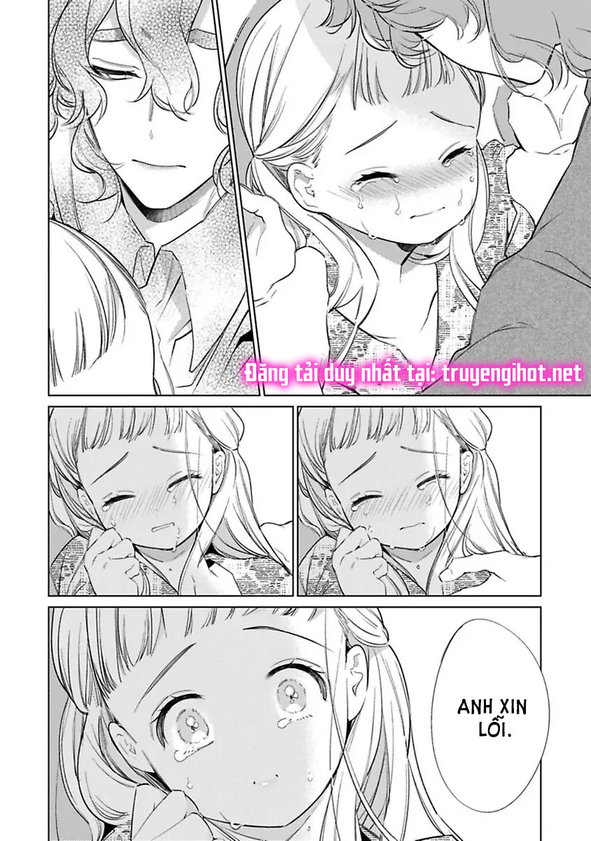 người tình xấu xa của tôi chapter 4.1 13