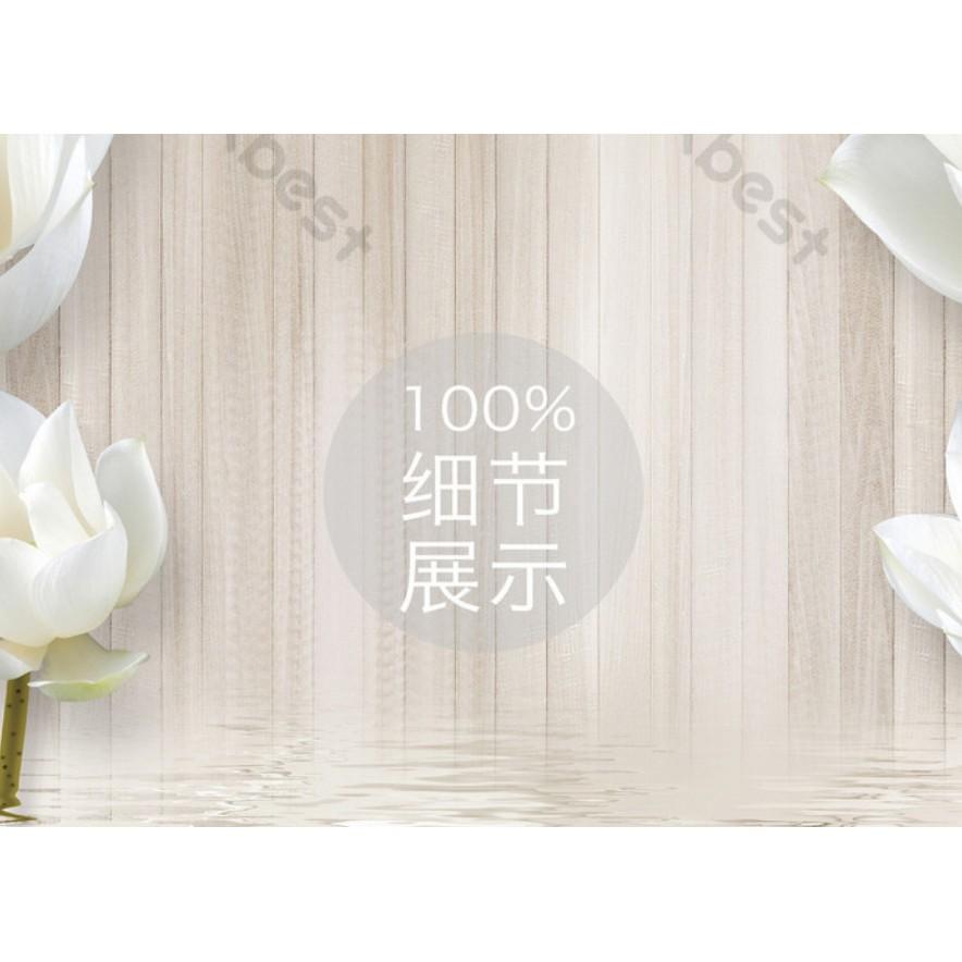 Tranh dán tường Tranh 3d dán tường phòng khách phòng ngủ hiện đại 15