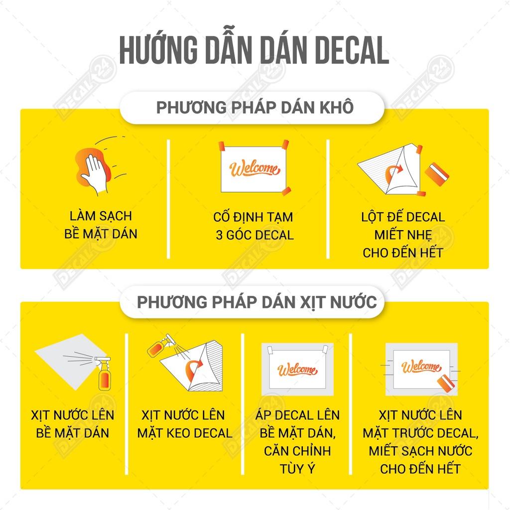 Decal dán tủ lạnh chất liệu cao cấp - Decal dán tủ lạnh họa tiết sang trọng - DTL-004