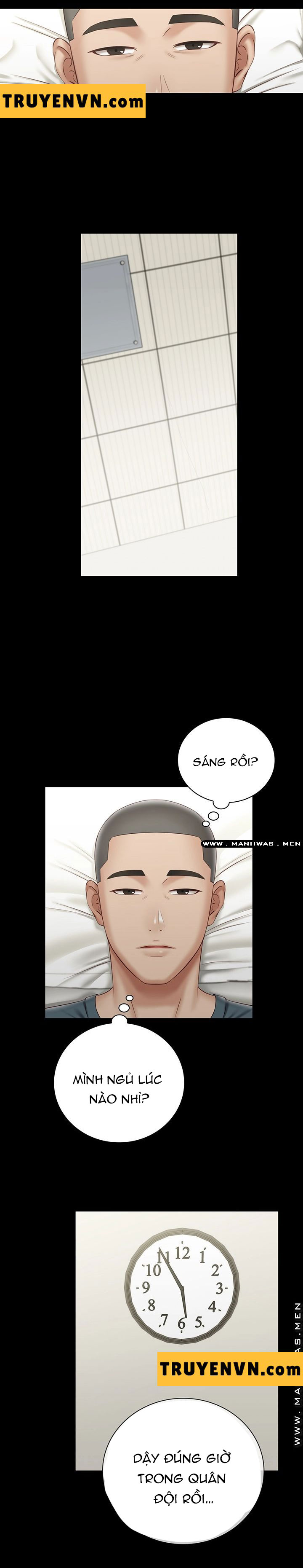 sứ mệnh người anh chapter 57 1