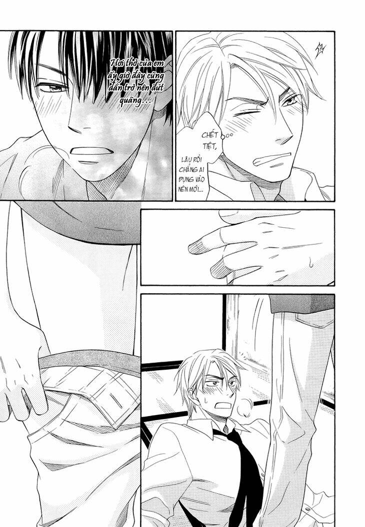 heart no kakurega chapter 2 27