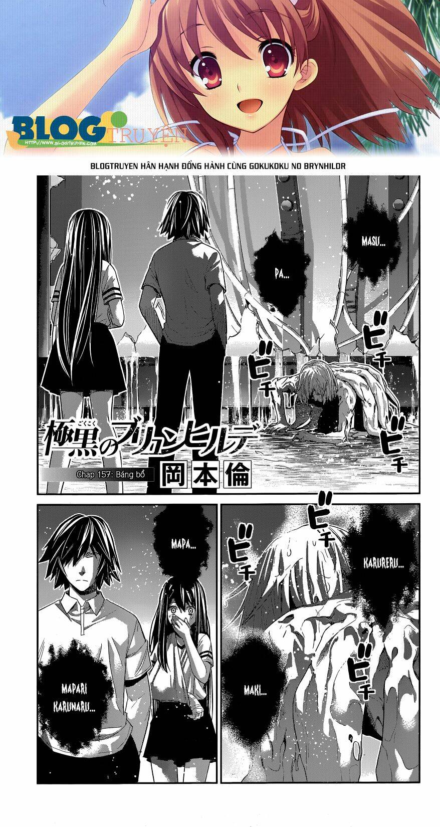 cô ấy là kuroneko chapter 157 1