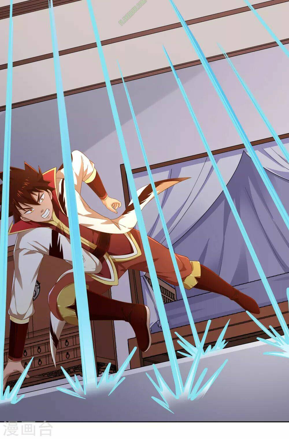 võ linh kiếm tôn chapter 10 6