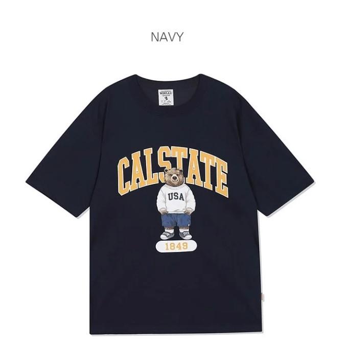 Áo thun WHOAU Photorealistic