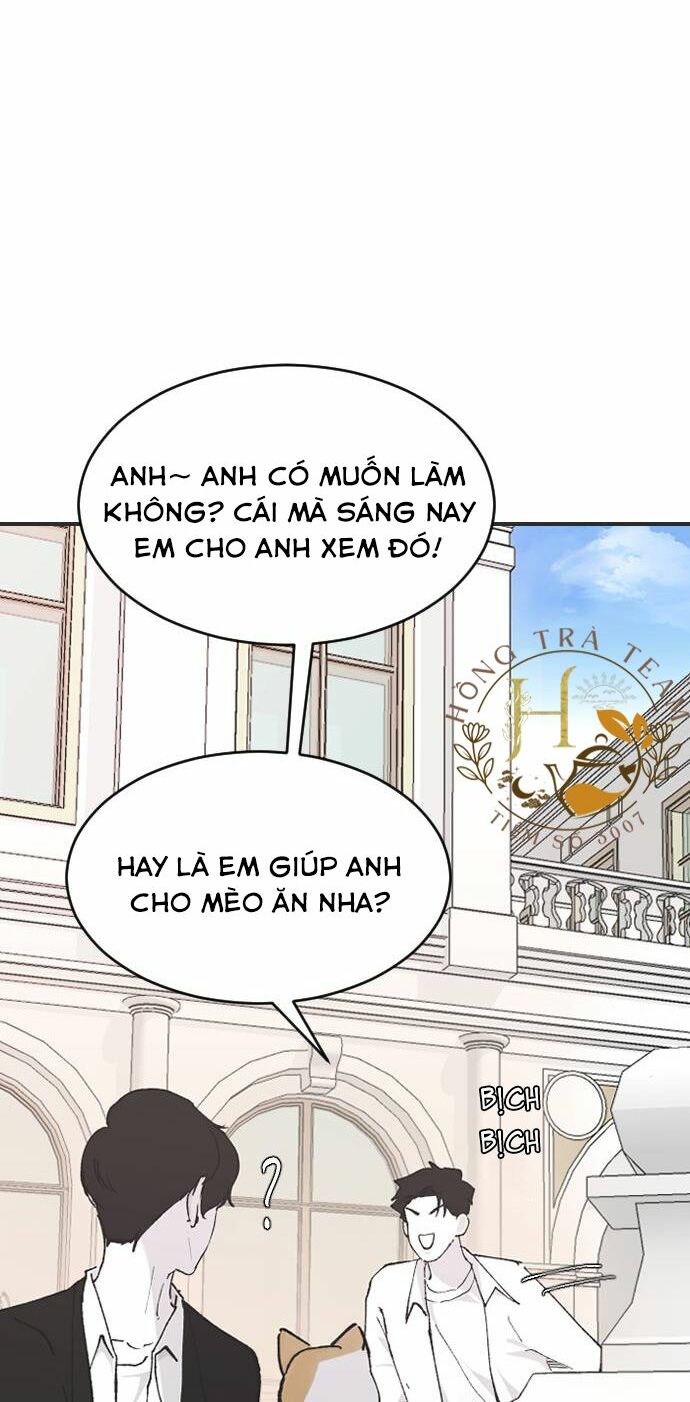 ba người anh trai cực phẩm của tôi chapter 24 30