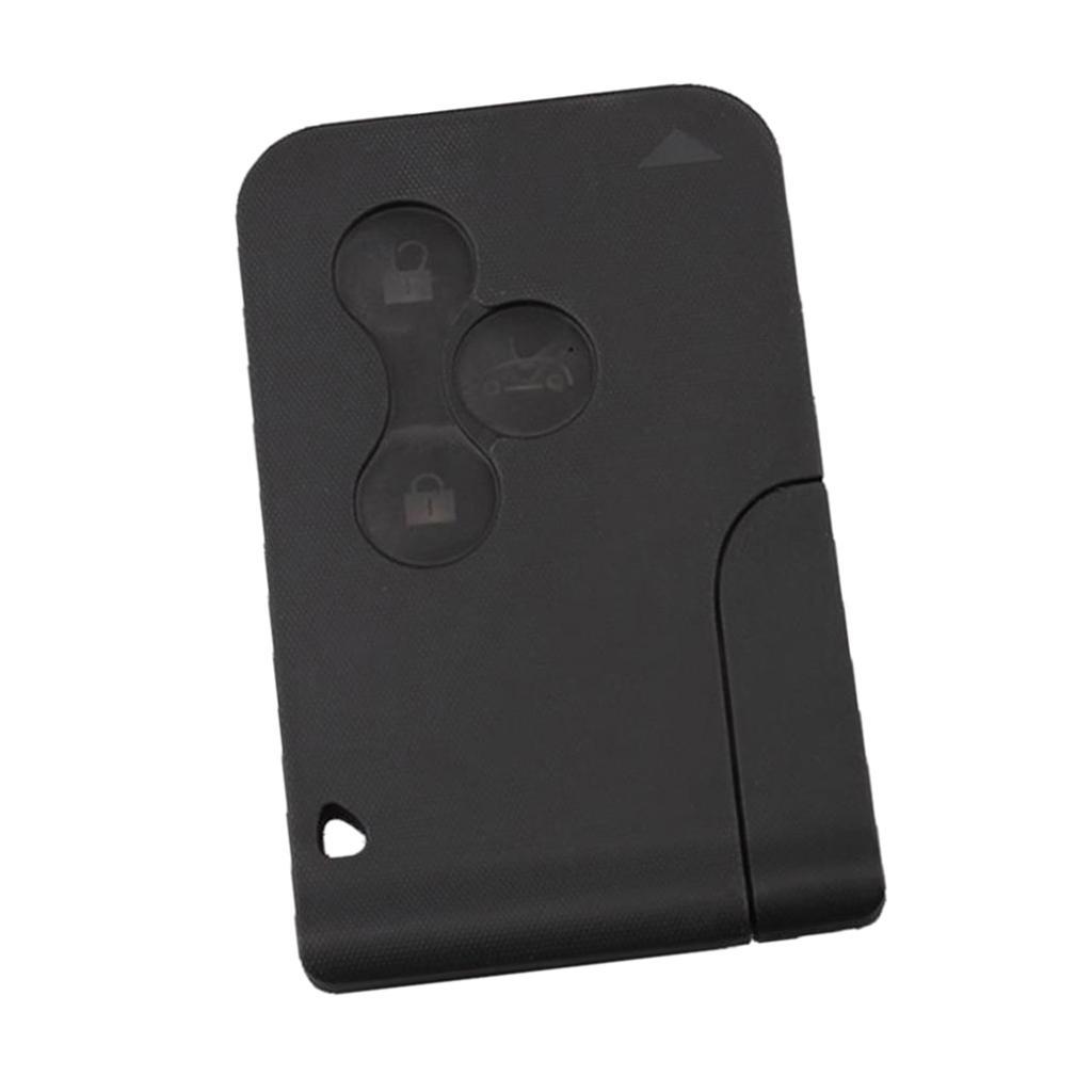 Car Key Fob  With Electronic Units 433MHz for