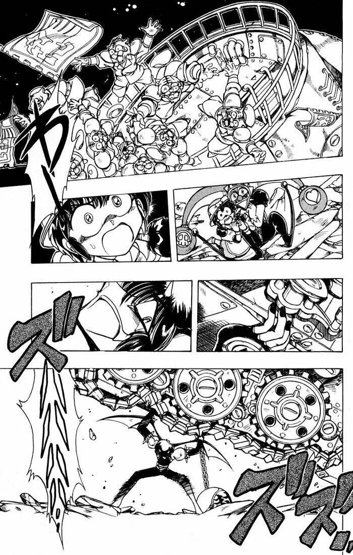 violinist of hameln - cây đàn kì diệu chapter 83 14